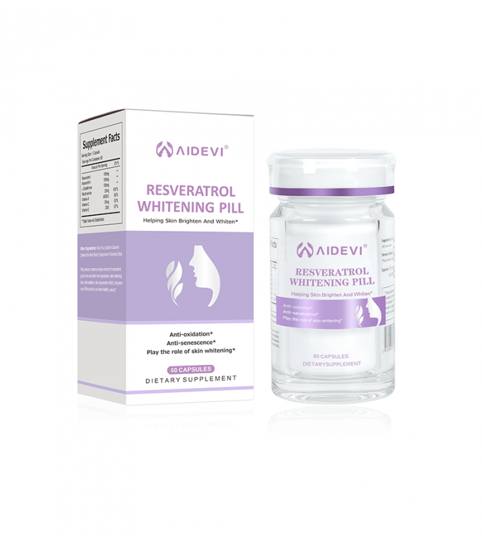 Wholesale Whitening Capsules,Dermatologist-approved Whitening Capsules