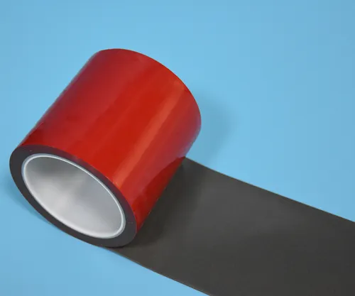Dampening Sound and Vibration with Foam Tape