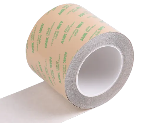 The Composition and Production of Tissue Tape