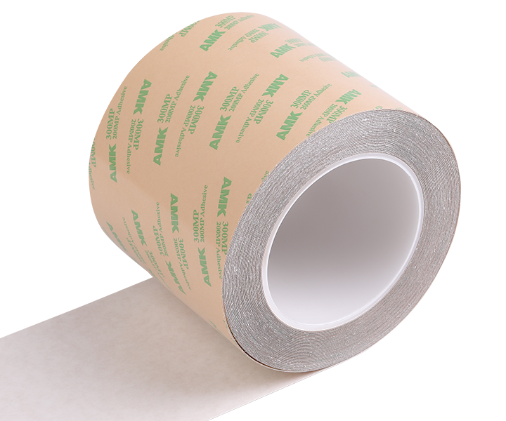 The Composition and Production of Tissue Tape