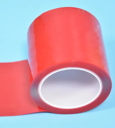 High-Performance Acrylic Foam Tape for Automotive Applications