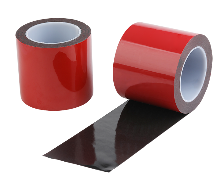 Applications of acrylic foam tape in industrial production