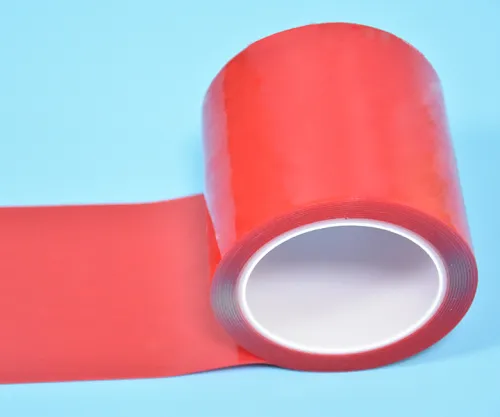 Applications of acrylic foam tape in the automotive industry