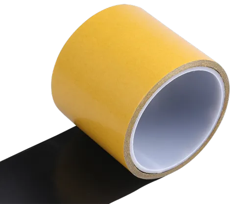 Properties of Double Sided PET Tape