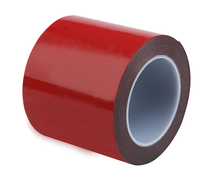 Superior Bonding Strength with Foam Tape