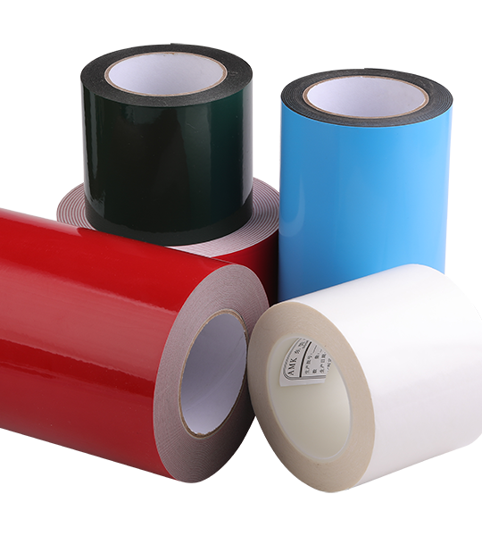 Foam Double Sided Tape | Single Side Adhesive Foam Tape