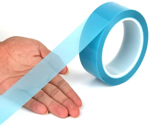 Nano Tape is Reusable and Eco-Friendly
