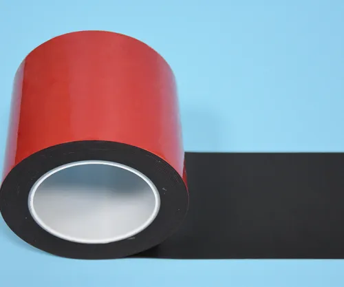 The advantages of using acrylic foam tape