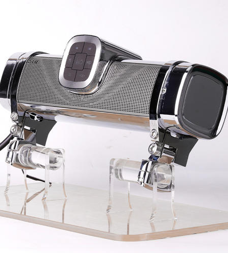 Portable Speaker For Motorcycle | Professional Motorcycle Speaker
