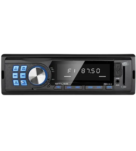 Auto Universal Car Stereo Player Radio Audio Multimedia