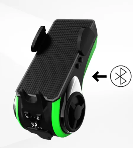 Bike Mount For Bluetooth Speaker | Bike Mountable Bluetooth Speaker