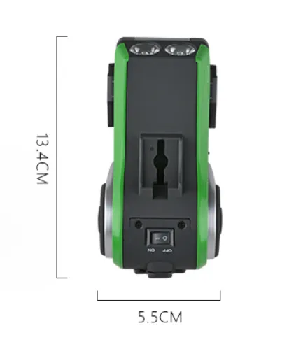 Bluetooth Speaker For Mountain Bike | Custom-made Bike Speaker