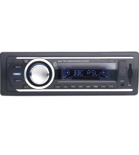 1 Din Car Radio Multimedia Mp3 Player Car Stereo With Usb