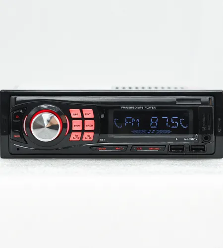 China Oem Car Audio With Hands-free Calling | Car Audio Single Din Car Stereo Radio