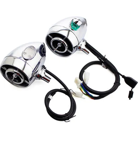 Motorcycle Speaker Wholesaler | Motorcycle Speaker Kit