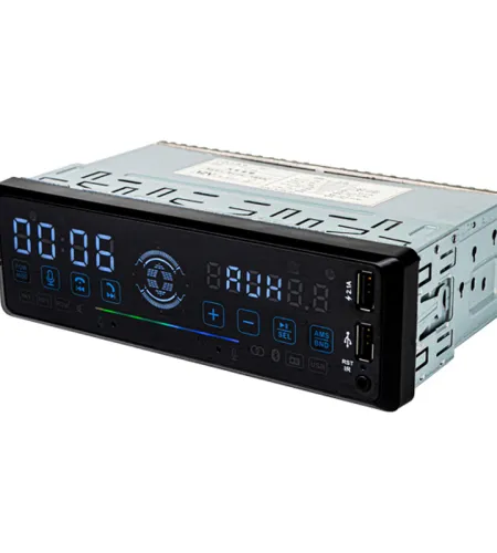 China Oem Car Audio With Hands-free Calling | Car Audio Single Din Car Stereo Radio