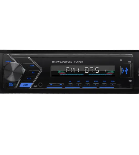 1 Din Car Radio Multimedia Mp3 Player Car Stereo With Usb