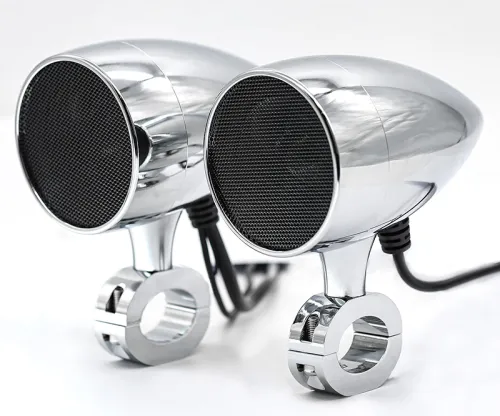 Motorcycle Speaker Discount | Motorcycle Speaker Design