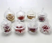 storage jar | candy jar