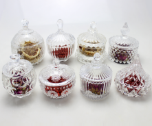 storage jar | candy jar