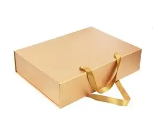 What are the different types of paper boxes?