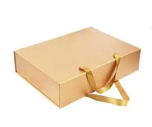 What are the different types of paper boxes?