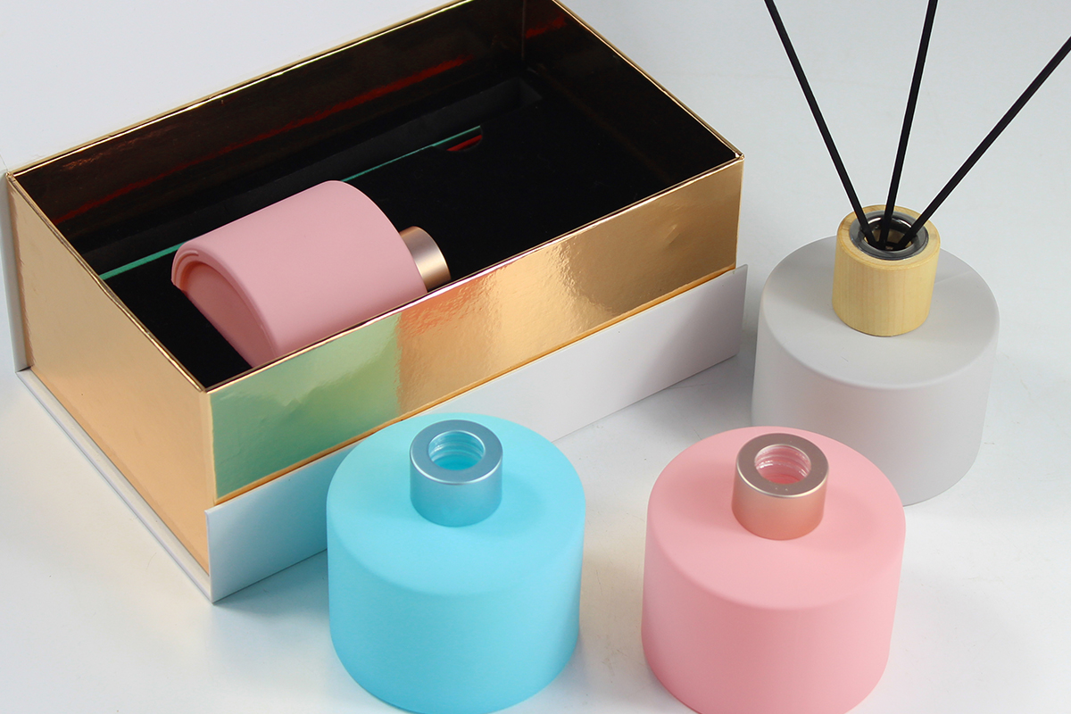 storage-jar | Aroma Packaging Is Excited To Announce An Update On Glass Reed Diffuser Bottles