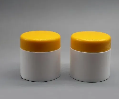 What are the characteristics of the cosmetic jars we produce?