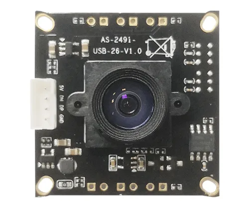 Introduction to the features of cmos camera module