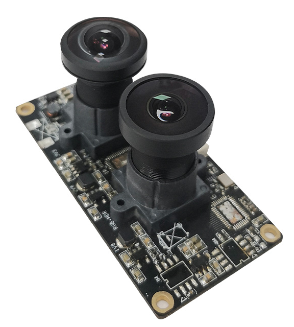 Experience 3D like never before with binocular camera module technology