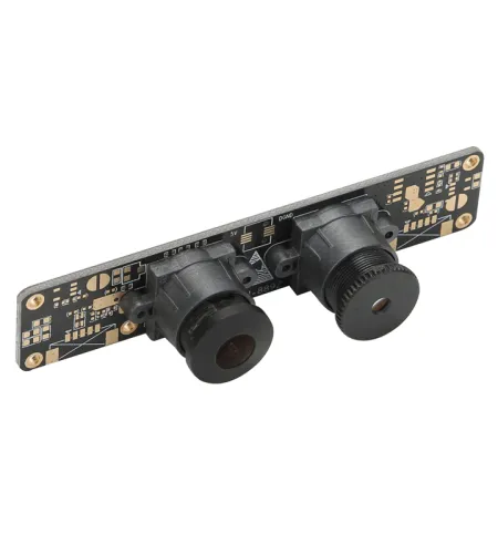 Binocular camera modules set to transform the world of surveillance and security