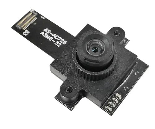 Configuration form of mipi camera module