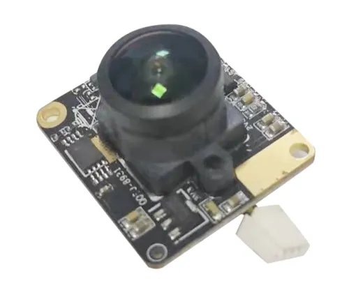 Introduction to the working principle of sensor camera module
