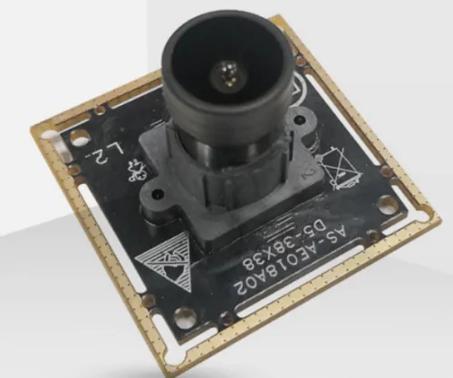 How the dvp camera module works？