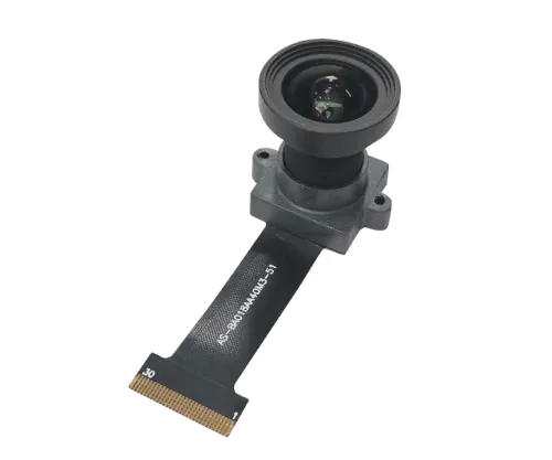 Application prospect of sensor camera module