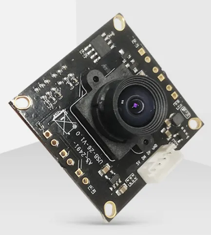 How dual camera module Work in Camera Modules