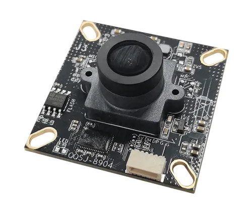 About the influence of sensor camera module