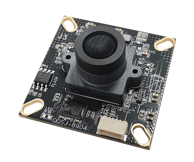 About the influence of sensor camera module