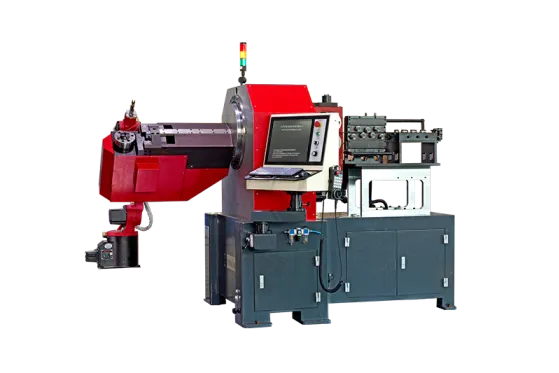 Which Factors Should Considered When Choosing A wire bending machine