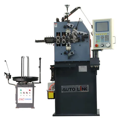 Spring Coiler Auto Link Professional Spring Coiler