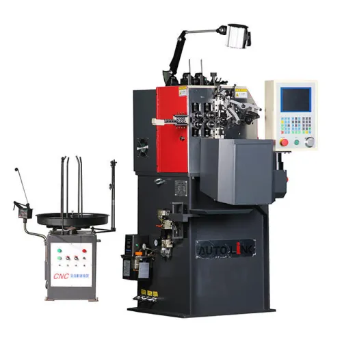 Introduction of Spring Coiling Machine