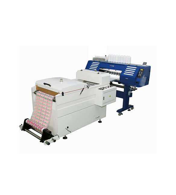 Revolutionize Printing with Direct to Garment Technology