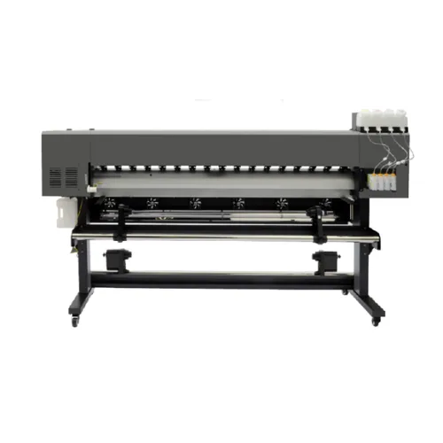 Transform Your Cotton Printing Experience with the Dual DTF Printer With Power Shaker