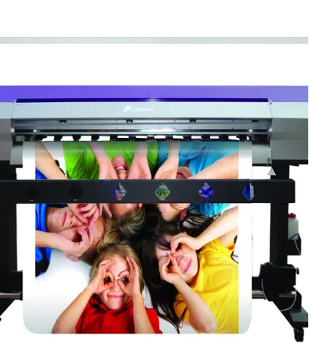 Experience Unmatched Precision and Detail with Our Cotton Printer