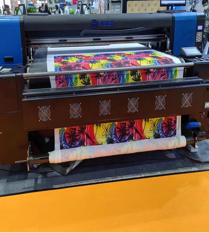 Sublimation Printing: Endless Possibilities for Apparel