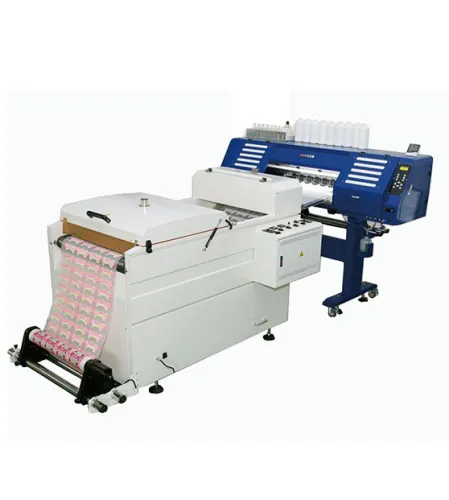 Precision meets Durability: UV DTF Printer for Long-Lasting Prints