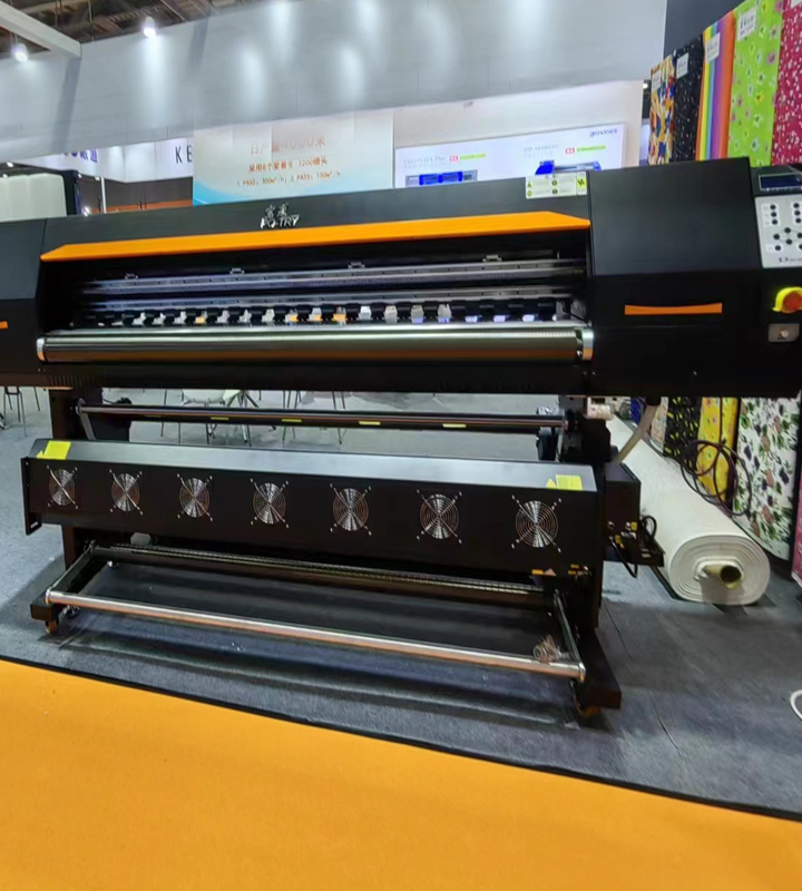 How to Choose the Right Ink and Fabric for Your DTG Printer Machine