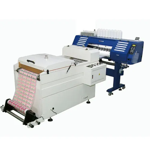 About dtf digital printer