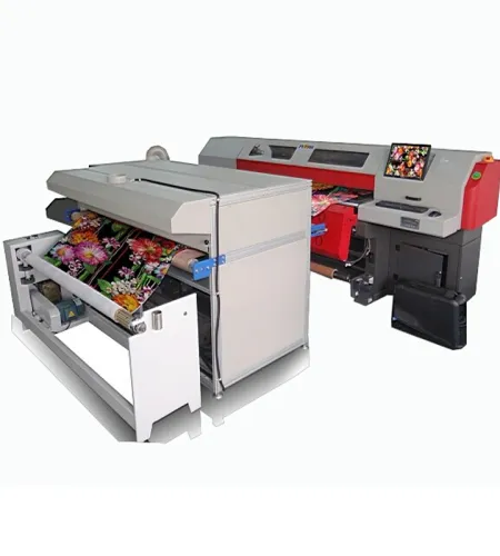 UV DTF Printer: Expand Your Textile Printing Possibilities