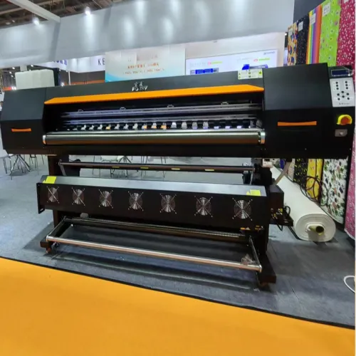Introduction to dtg printer